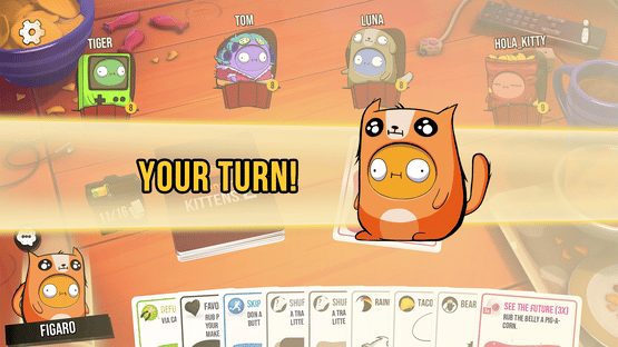 Exploding Kittens 2 Screenshot