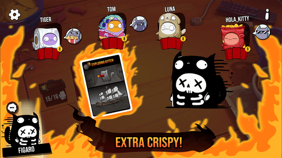 Exploding Kittens 2 Screenshot