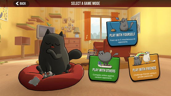 Exploding Kittens 2 Screenshot