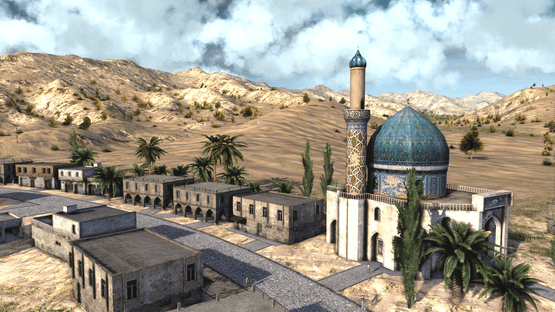 Workers & Resources: Soviet Republic - Biomes Screenshot