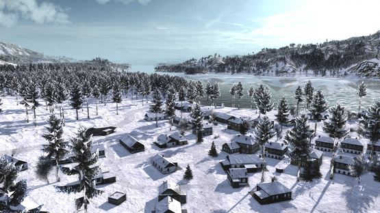 Workers & Resources: Soviet Republic - Biomes Screenshot