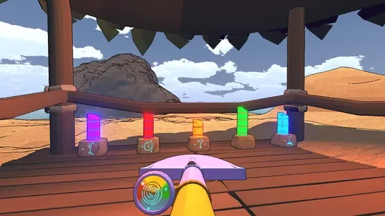 Cozy Holes screenshot 2