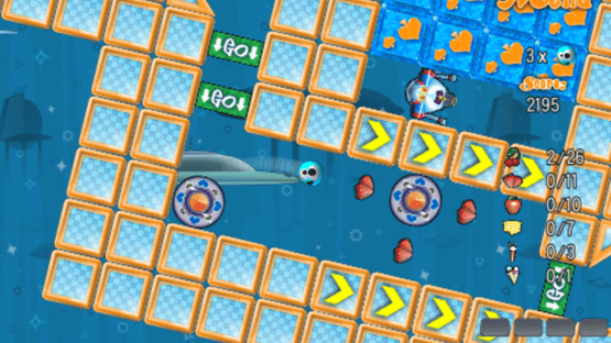 Slyder Adventures Screenshot
