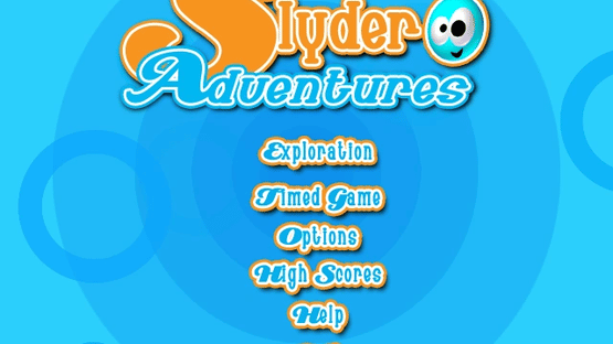 Slyder Adventures Screenshot