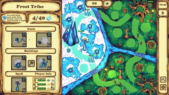 Valley of Tribes screenshot 2