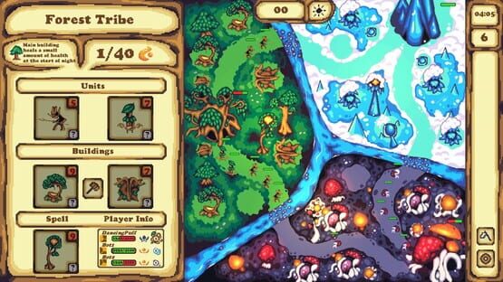 Valley of Tribes screenshot 4