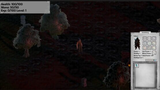 Valiant Worlds: Adventure of Falken screenshot 3