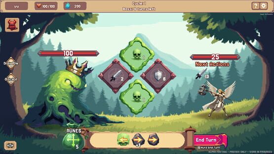 Unbound Eternity screenshot