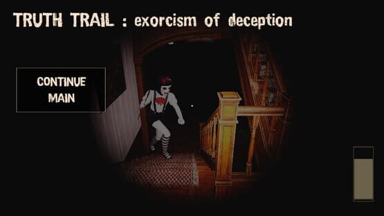 TRUTH TRAIL : exorcism of deception screenshot 1
