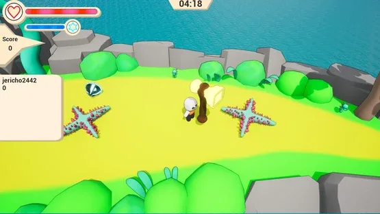 Trapped Out screenshot 3