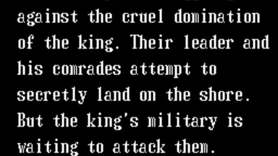 Guerrilla War Screenshot