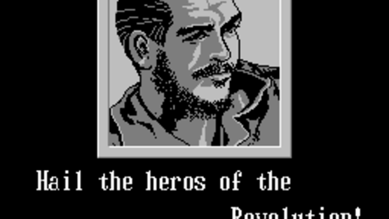 Guerrilla War Screenshot