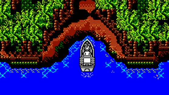 Guerrilla War Screenshot