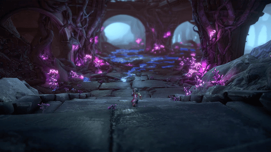 Eiyuden Chronicle: Hundred Heroes - The Chapter of Markus Screenshot