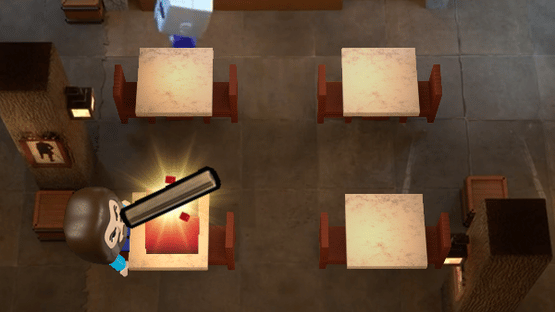 A Minecraft Movie Screenshot