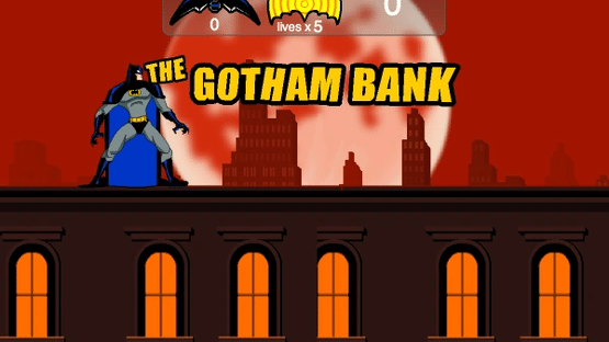 The Batman: The Cobblebot Caper Screenshot