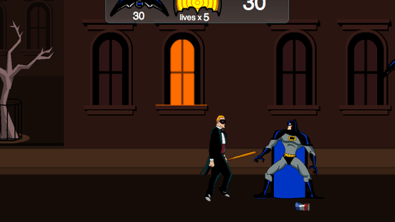 The Batman: The Cobblebot Caper Screenshot