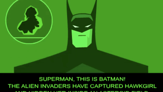 Justice League: Dangerous Pursuit Screenshot