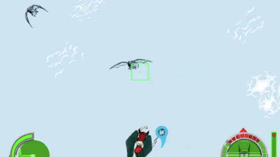 Justice League: Dangerous Pursuit Screenshot