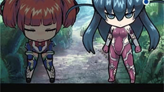 Taimanin Gogo! Screenshot