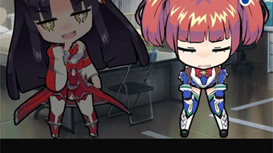 Taimanin Gogo! Screenshot