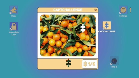 Strange Jigsaws Screenshot