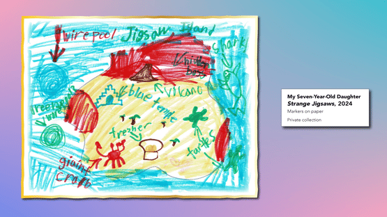 Strange Jigsaws Screenshot