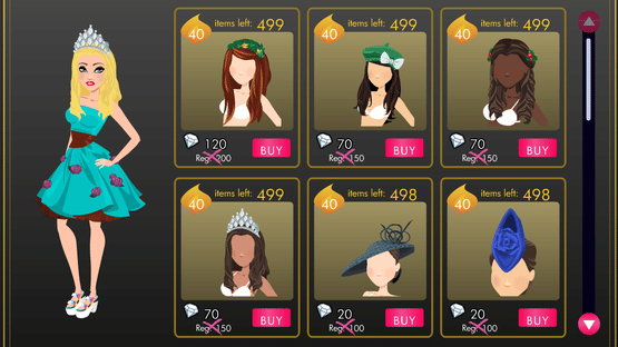 It Girl Screenshot