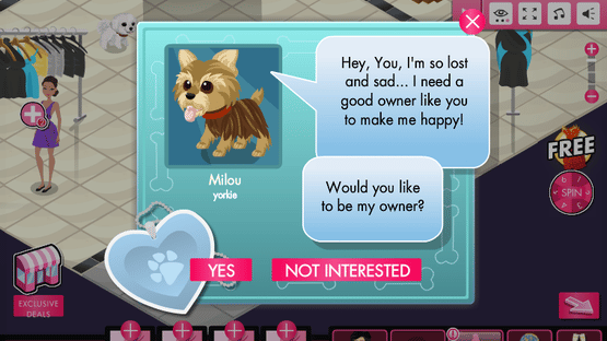 It Girl Screenshot