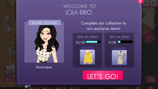 It Girl Screenshot