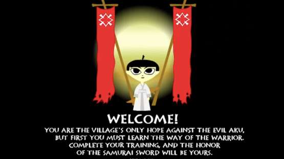Samurai Jack: Way of the Warrior Screenshot