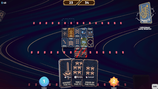 Cartomantic Screenshot