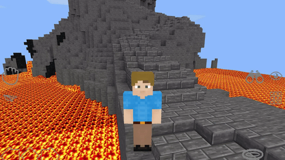FreeCraft Survival Pocket Edition Screenshot