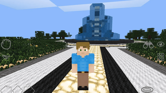 FreeCraft Survival Pocket Edition Screenshot