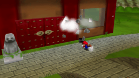 Glass Smash 64 Screenshot