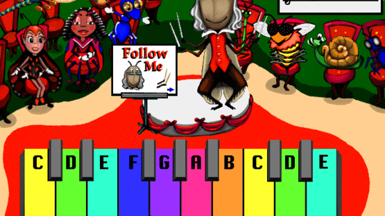 Bug Explorers Screenshot