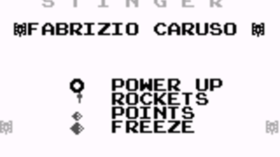 XStinger Screenshot
