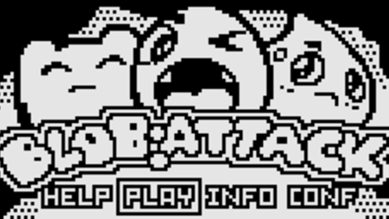 Blob Attack Screenshot