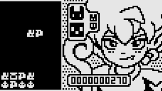 Blob Attack Screenshot