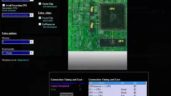 GameBiz 3 screenshot 2