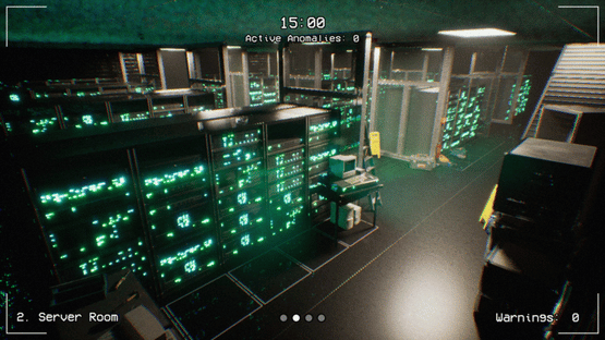 Paranormal Survey Screenshot