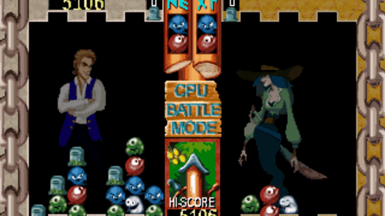 Treasure of the Caribbean Screenshot