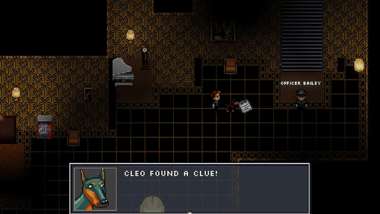 Murder Is Game Over: Murder Otaku Screenshot