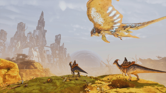 Ark: Extinction Ascended Screenshot