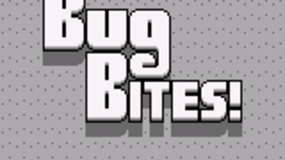 Bug Bites! Screenshot