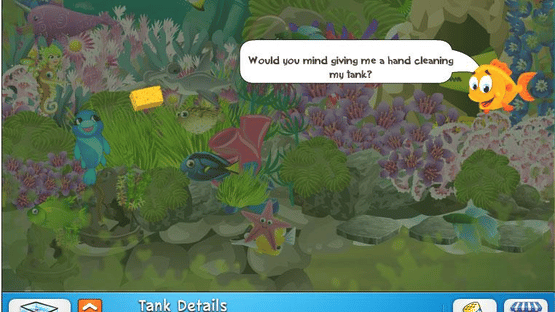 Fish World Screenshot