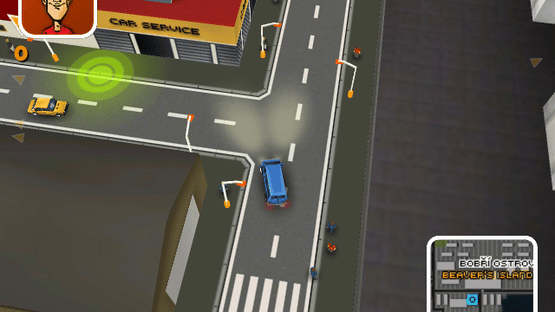 Becherov Screenshot