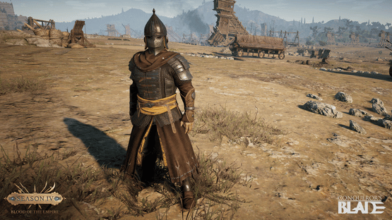 Conqueror's Blade: Season IV - Blood of the Empire Screenshot