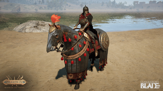Conqueror's Blade: Season IV - Blood of the Empire Screenshot