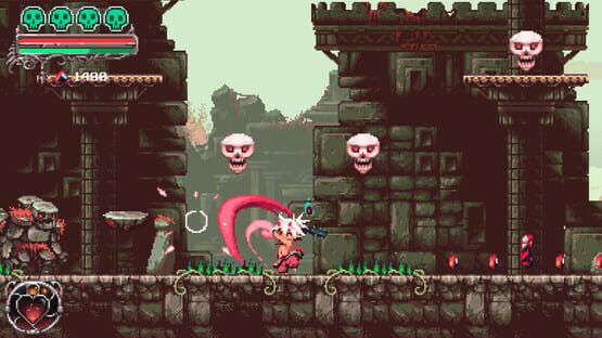 Screenshot 1 du jeu Okko the Exiled